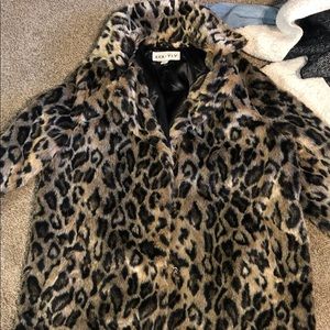 Cheetah Jacket